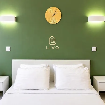 Livo Jade - Cozy - Centre-ville